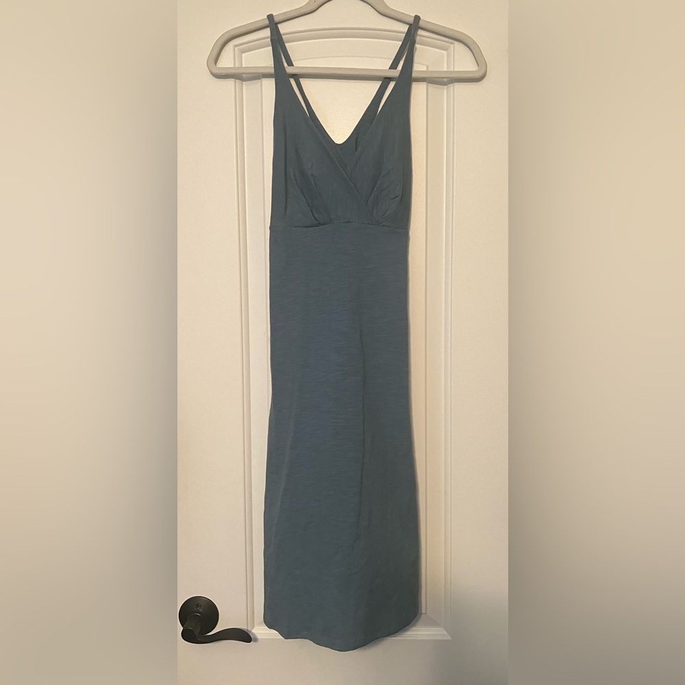 Patagonia Blue Amber Dawn Dress